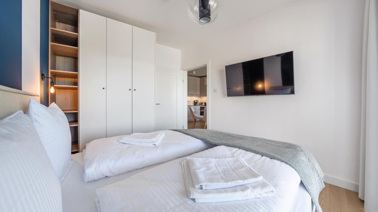 Apartamenty Sun & Snow Polanki Aqua Z Basenem Колобжег Екстериор снимка
