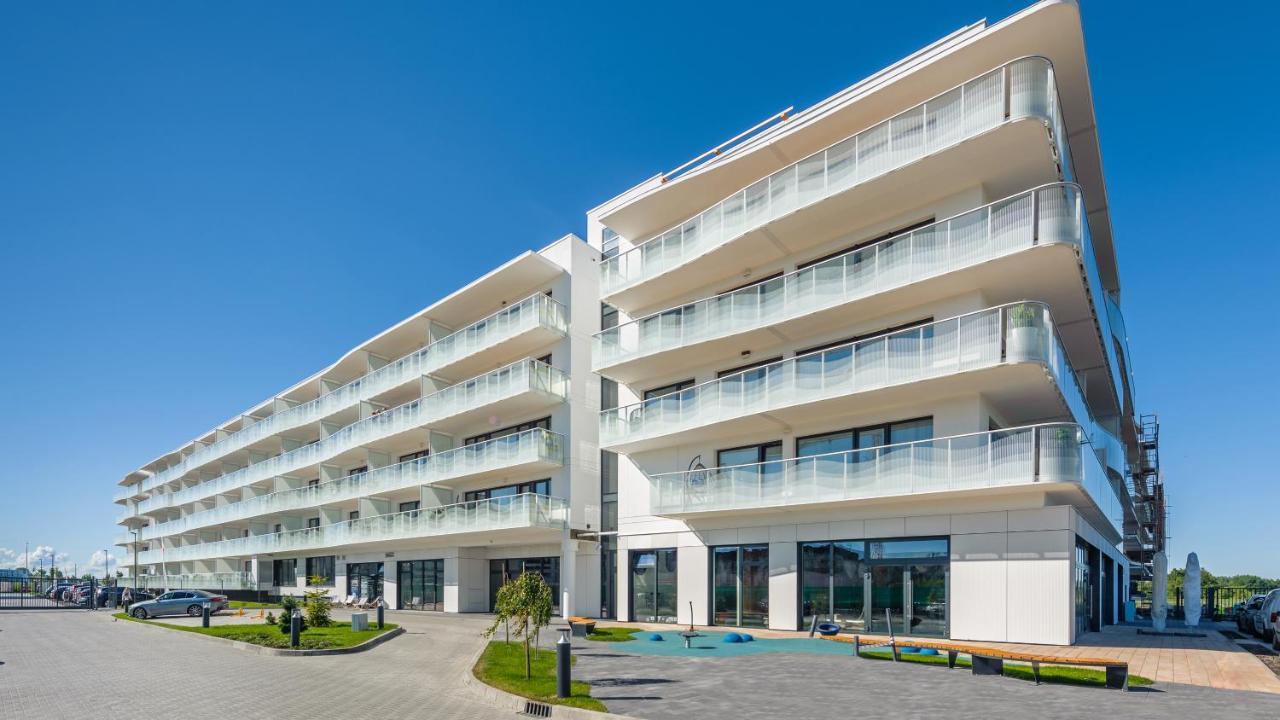 Apartamenty Sun & Snow Polanki Aqua Z Basenem Колобжег Екстериор снимка
