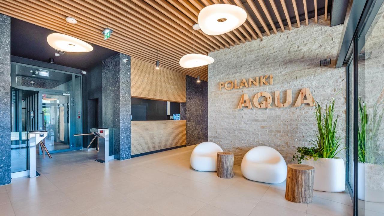 Apartamenty Sun & Snow Polanki Aqua Z Basenem Колобжег Екстериор снимка