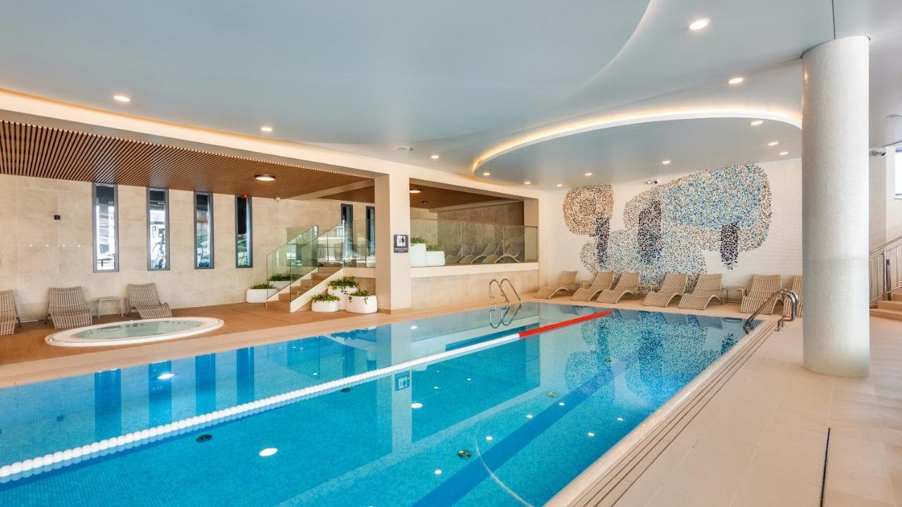 Apartamenty Sun & Snow Polanki Aqua Z Basenem Колобжег Екстериор снимка