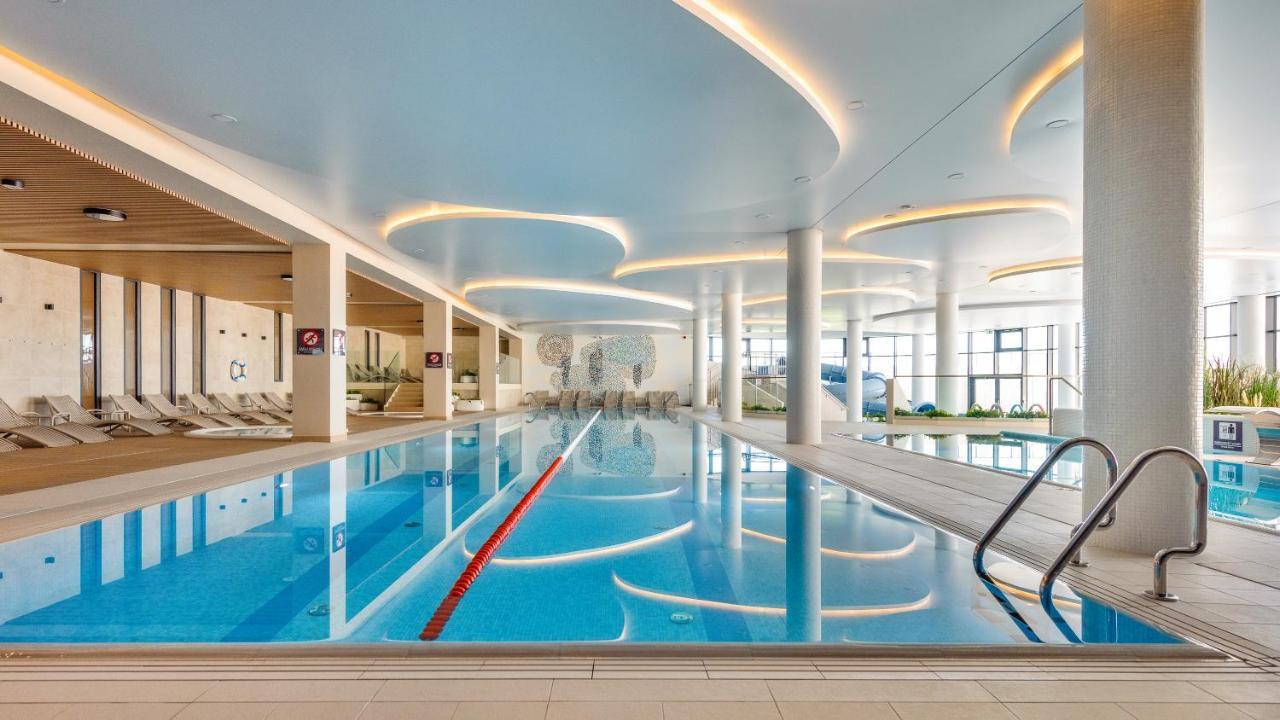 Apartamenty Sun & Snow Polanki Aqua Z Basenem Колобжег Екстериор снимка