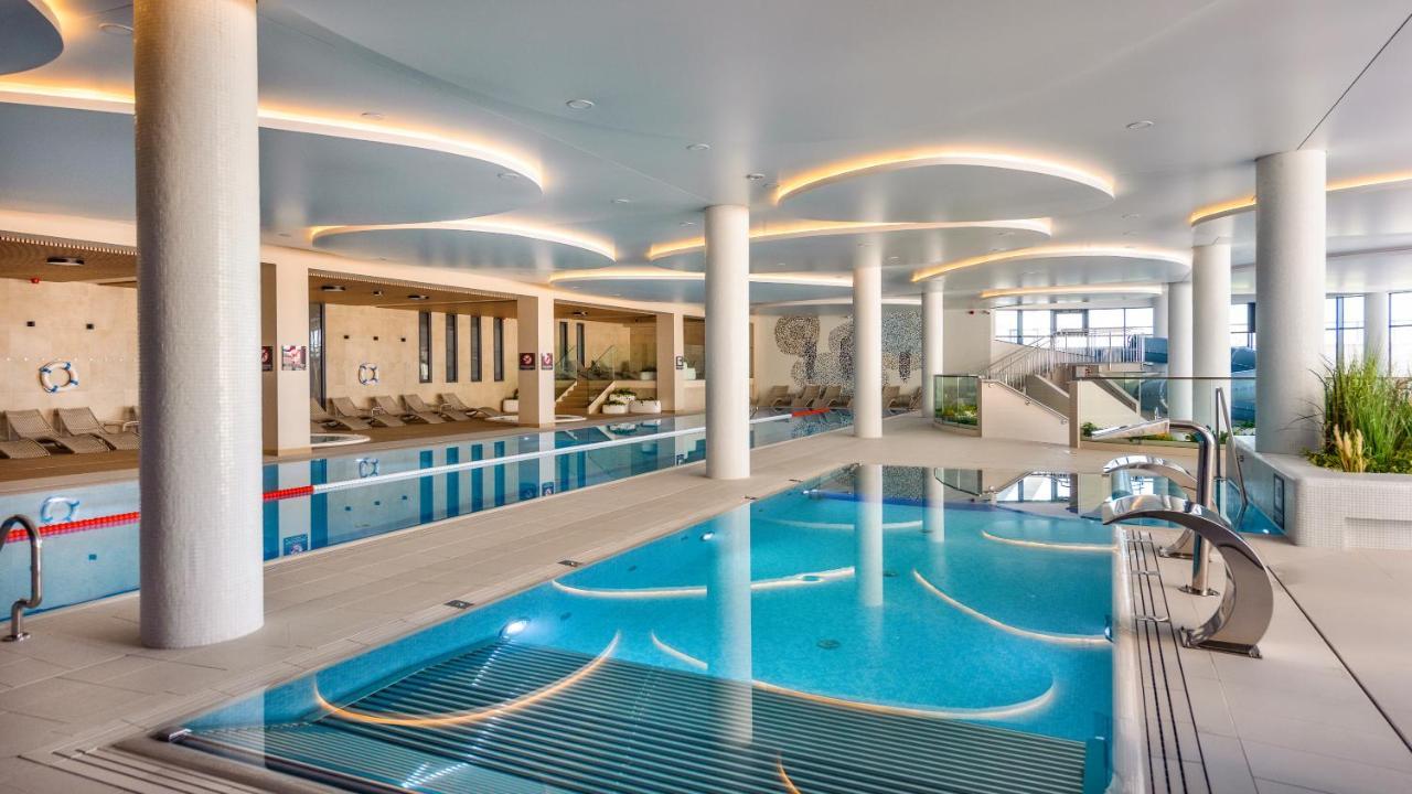 Apartamenty Sun & Snow Polanki Aqua Z Basenem Колобжег Екстериор снимка