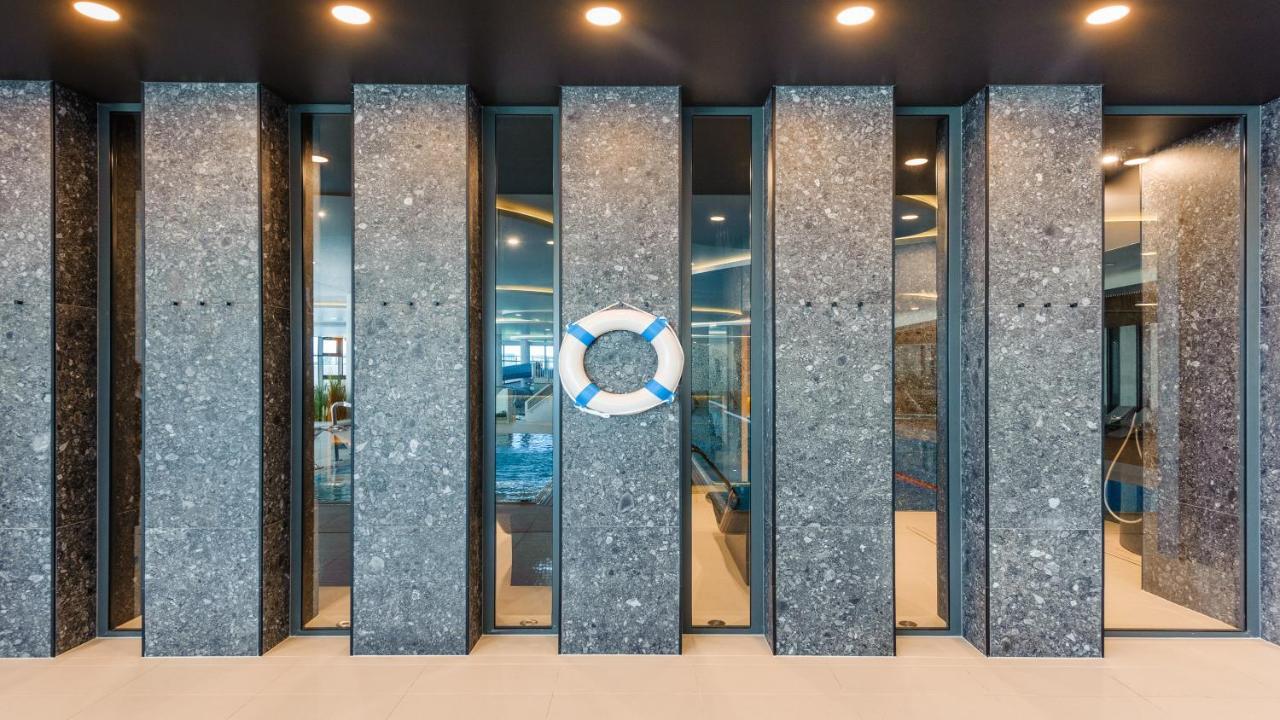 Apartamenty Sun & Snow Polanki Aqua Z Basenem Колобжег Екстериор снимка