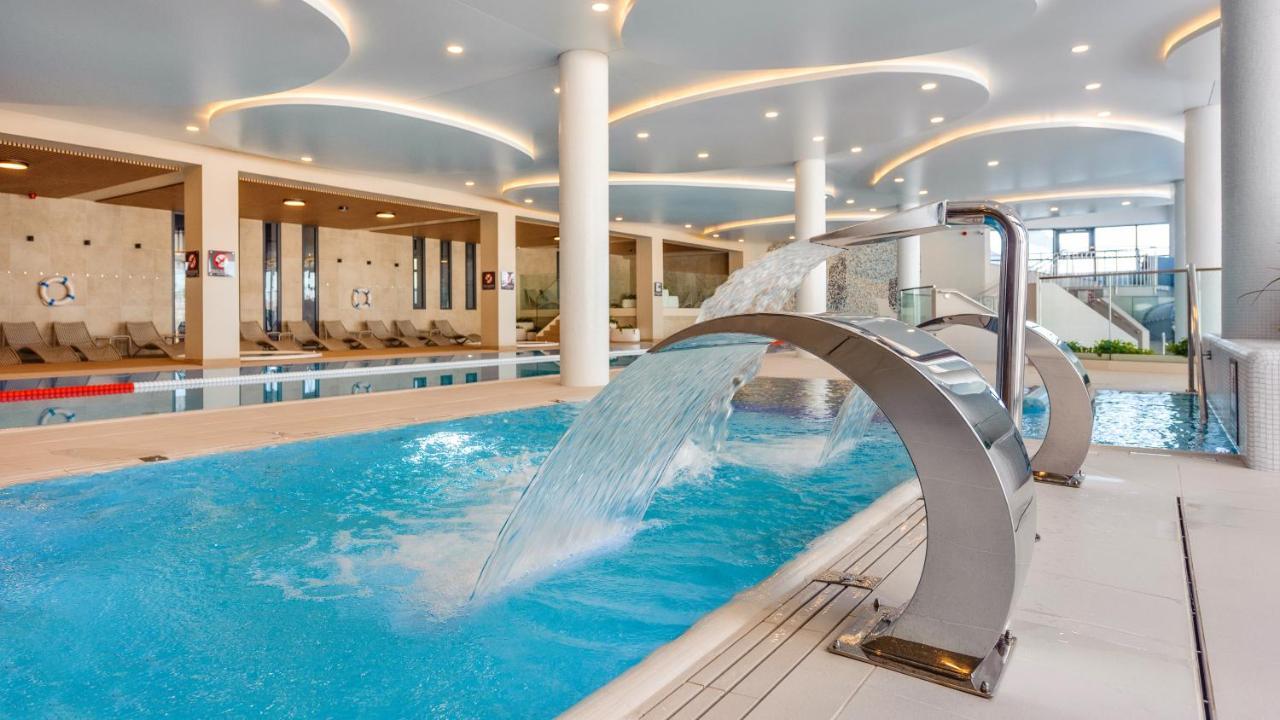 Apartamenty Sun & Snow Polanki Aqua Z Basenem Колобжег Екстериор снимка