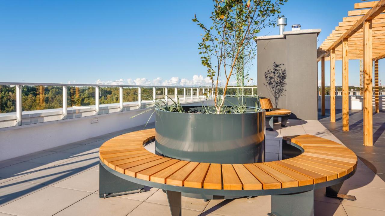 Apartamenty Sun & Snow Polanki Aqua Z Basenem Колобжег Екстериор снимка
