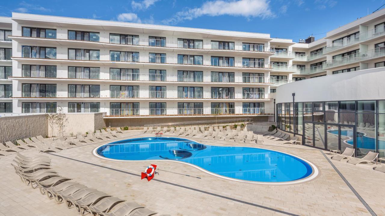 Apartamenty Sun & Snow Polanki Aqua Z Basenem Колобжег Екстериор снимка