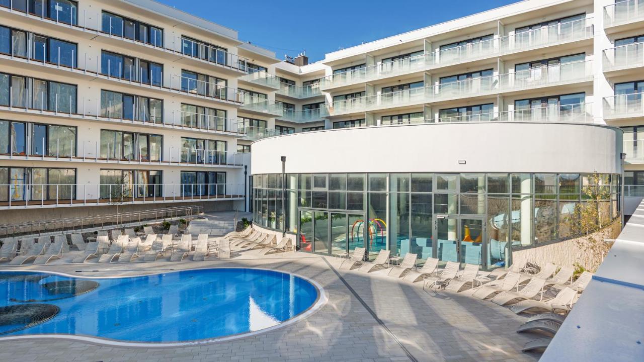Apartamenty Sun & Snow Polanki Aqua Z Basenem Колобжег Екстериор снимка