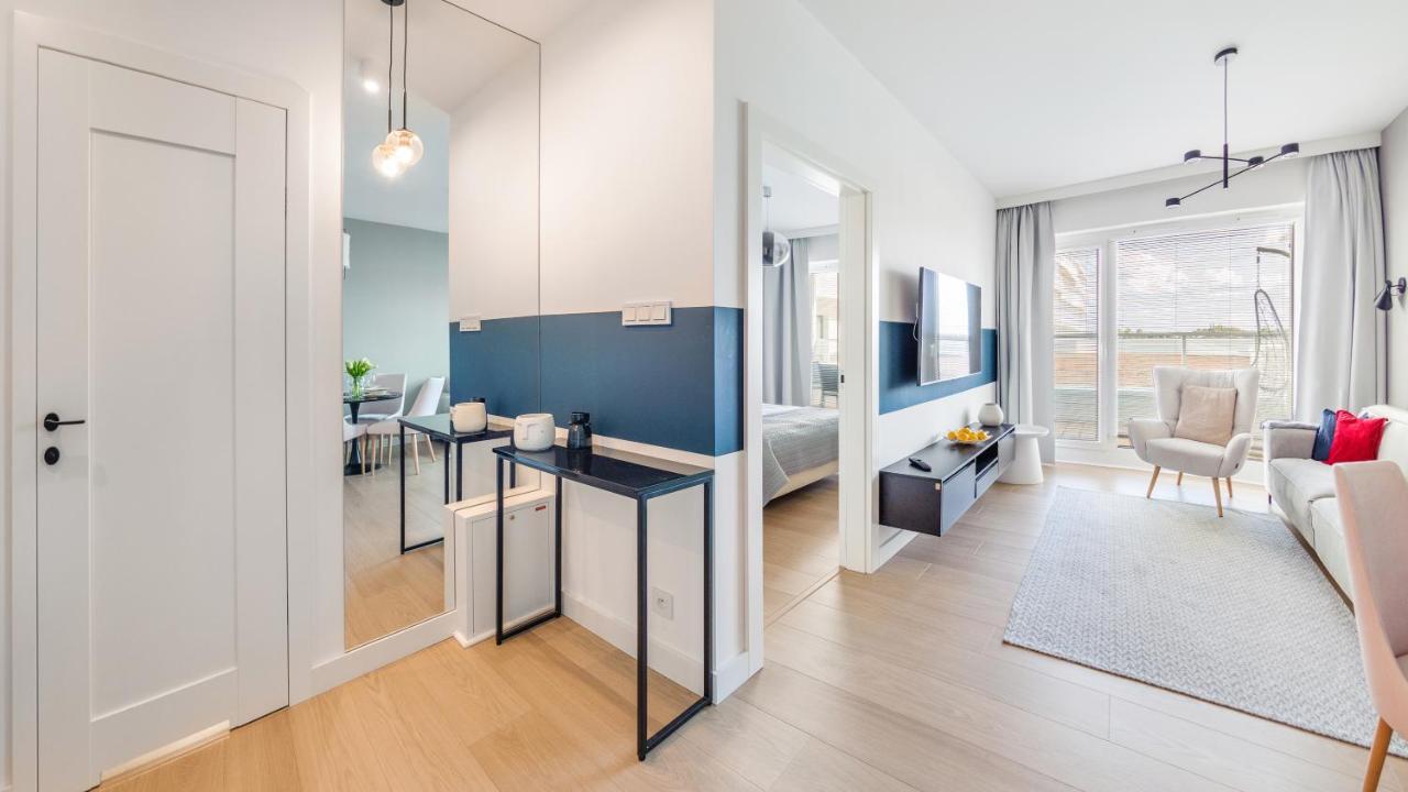 Apartamenty Sun & Snow Polanki Aqua Z Basenem Колобжег Екстериор снимка