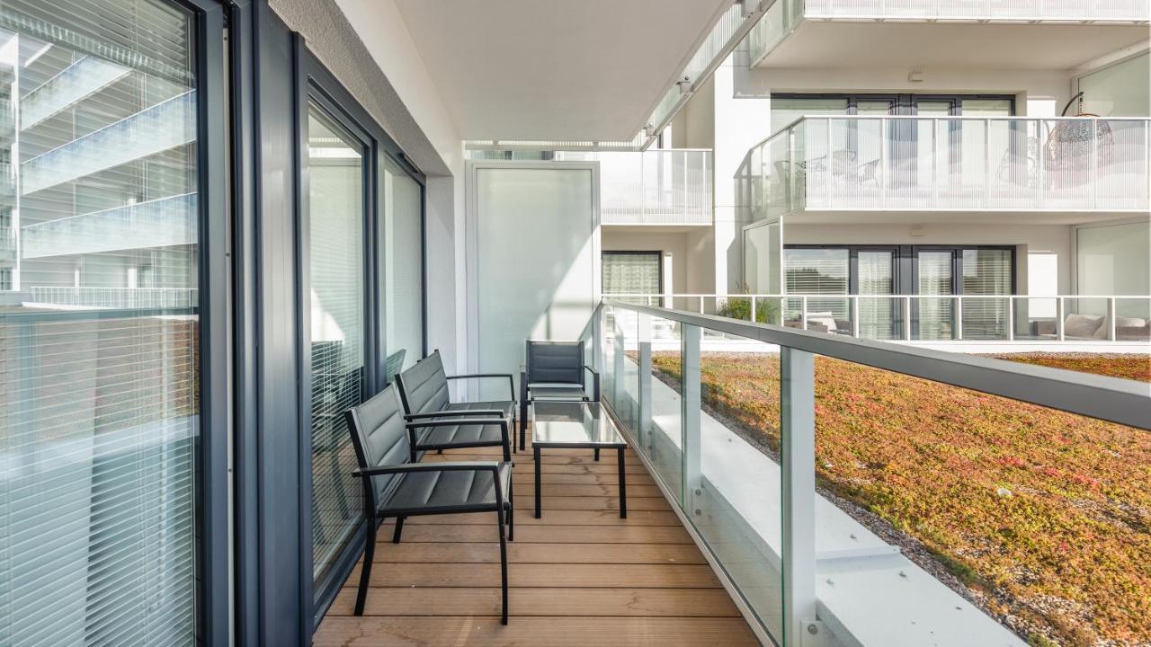 Apartamenty Sun & Snow Polanki Aqua Z Basenem Колобжег Екстериор снимка