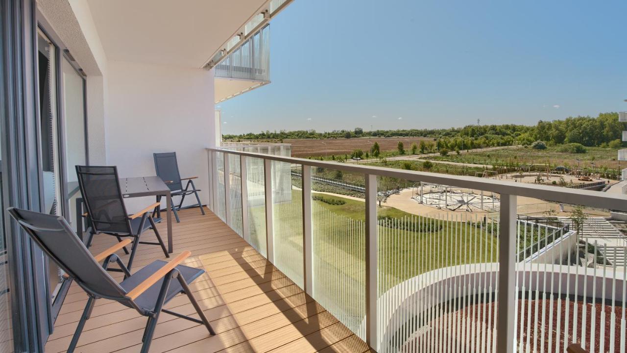 Apartamenty Sun & Snow Polanki Aqua Z Basenem Колобжег Екстериор снимка