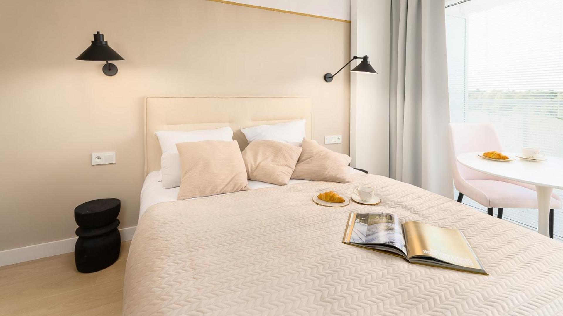 Apartamenty Sun & Snow Polanki Aqua Z Basenem Колобжег Екстериор снимка