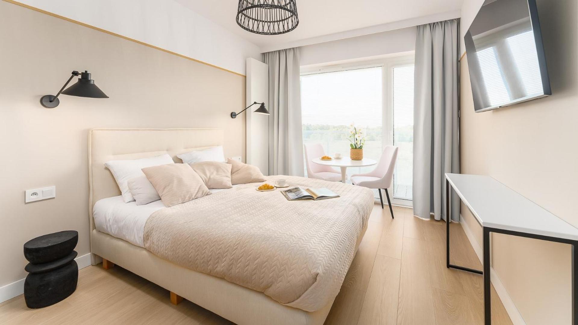 Apartamenty Sun & Snow Polanki Aqua Z Basenem Колобжег Екстериор снимка