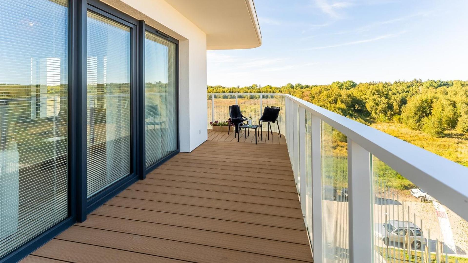 Apartamenty Sun & Snow Polanki Aqua Z Basenem Колобжег Екстериор снимка
