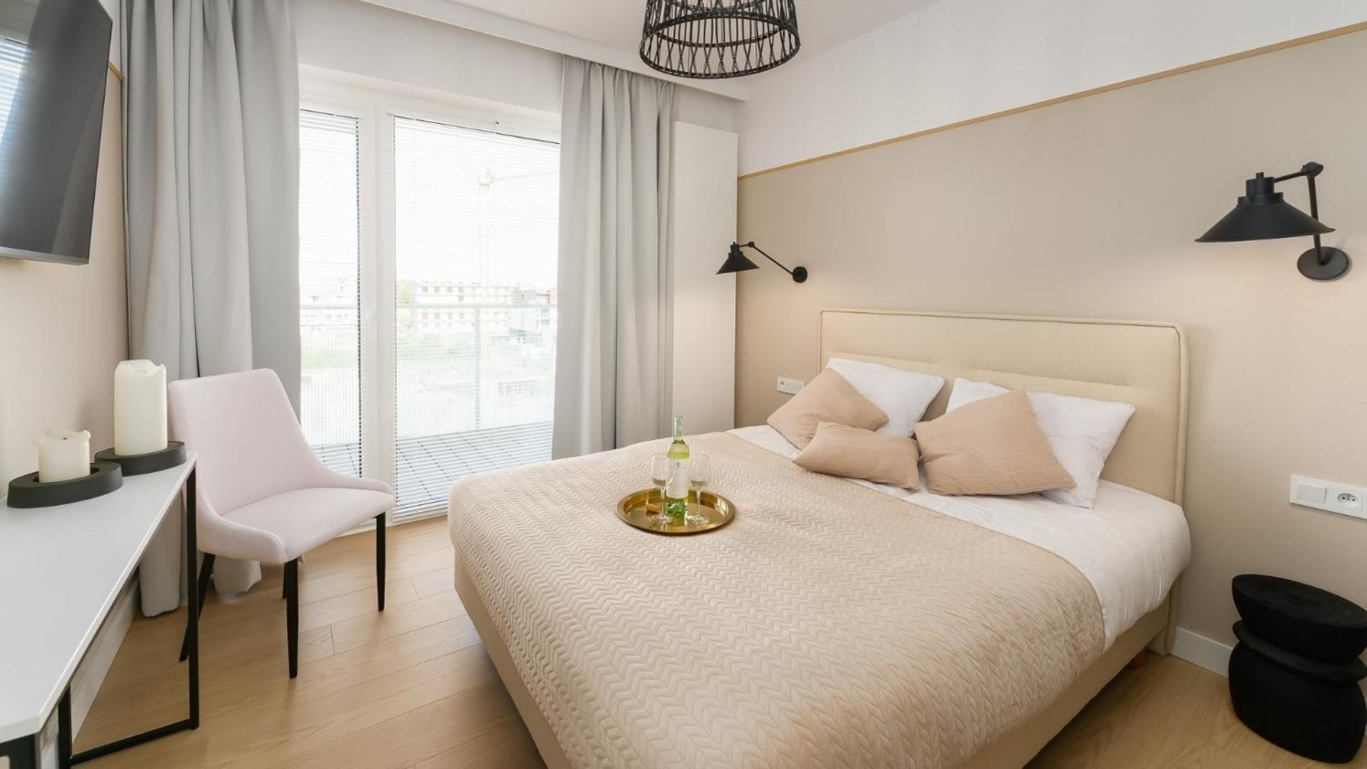 Apartamenty Sun & Snow Polanki Aqua Z Basenem Колобжег Екстериор снимка