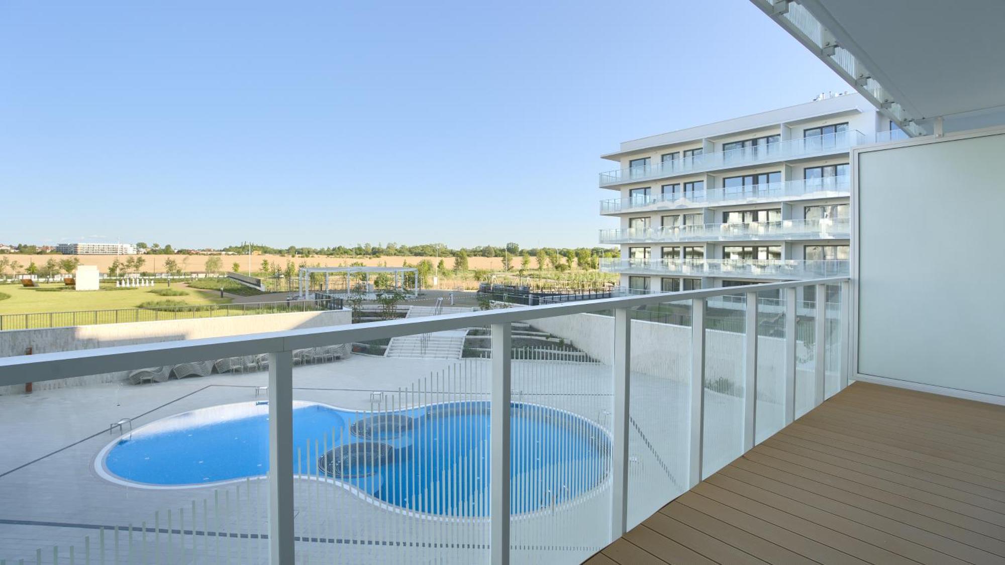 Apartamenty Sun & Snow Polanki Aqua Z Basenem Колобжег Екстериор снимка
