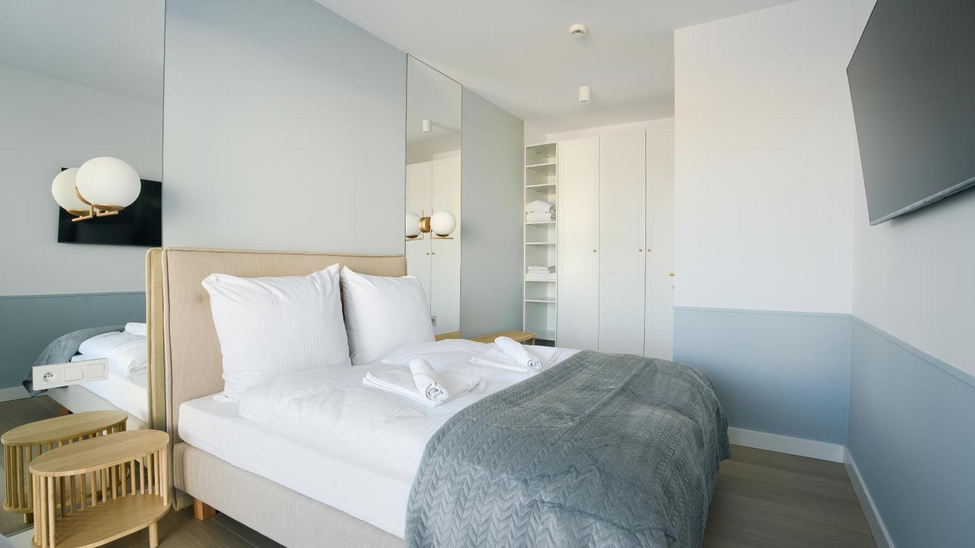 Apartamenty Sun & Snow Polanki Aqua Z Basenem Колобжег Екстериор снимка
