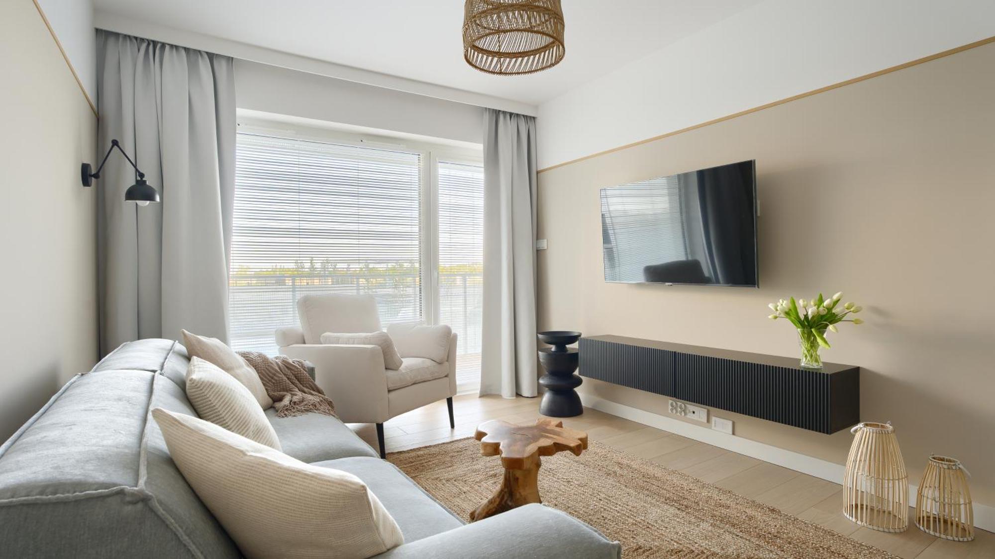 Apartamenty Sun & Snow Polanki Aqua Z Basenem Колобжег Екстериор снимка