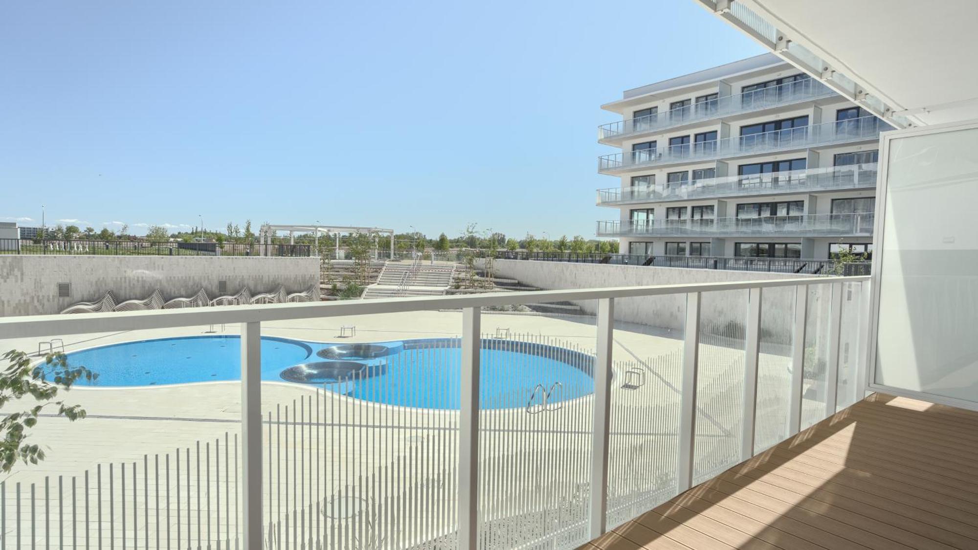 Apartamenty Sun & Snow Polanki Aqua Z Basenem Колобжег Екстериор снимка