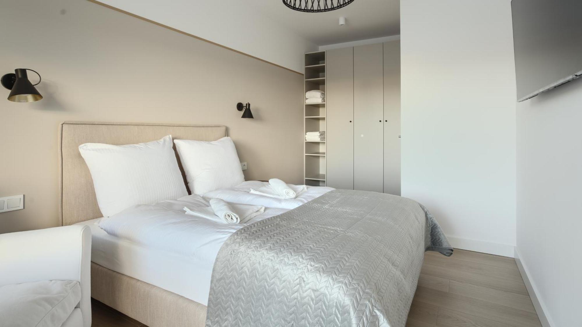 Apartamenty Sun & Snow Polanki Aqua Z Basenem Колобжег Екстериор снимка