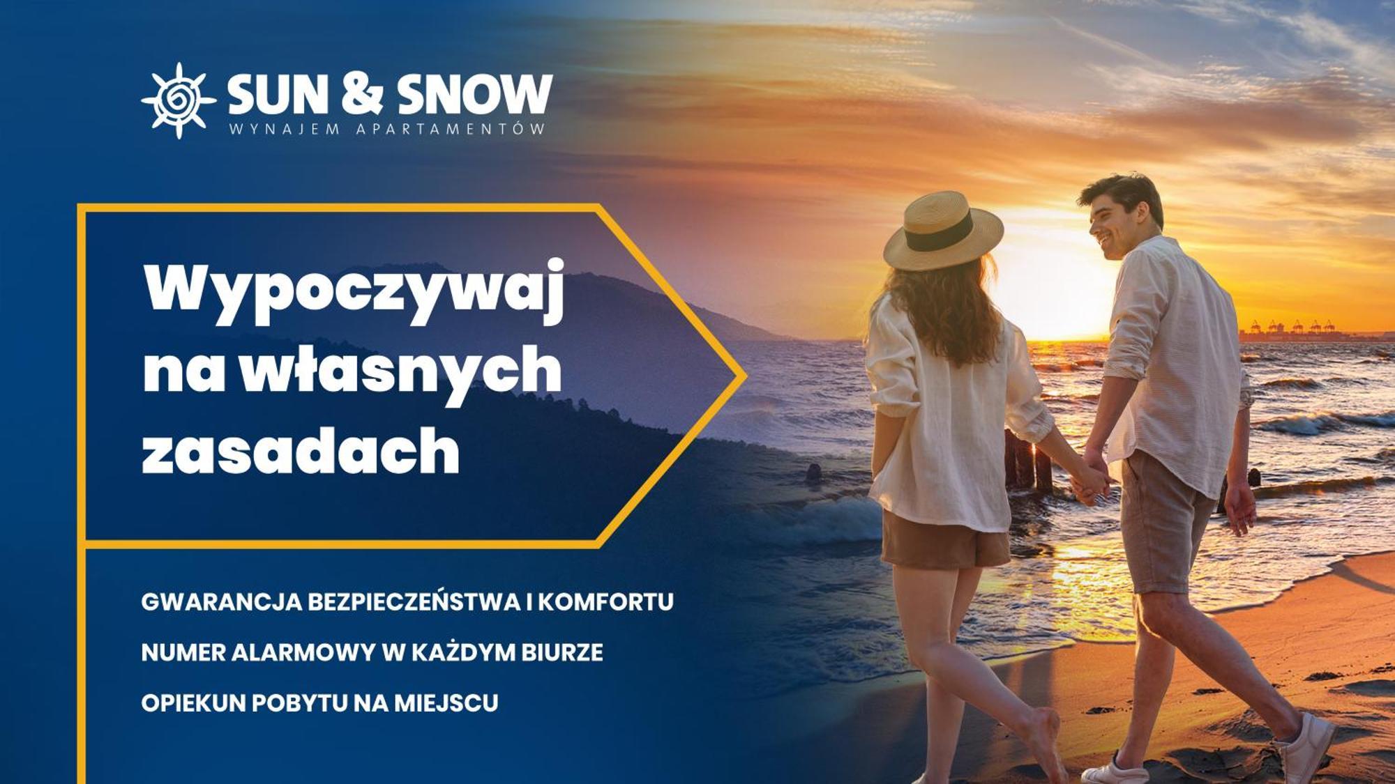 Apartamenty Sun & Snow Polanki Aqua Z Basenem Колобжег Екстериор снимка