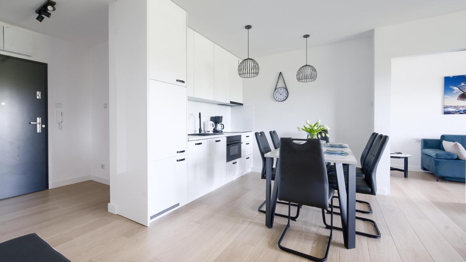 Apartamenty Sun & Snow Polanki Aqua Z Basenem Колобжег Екстериор снимка