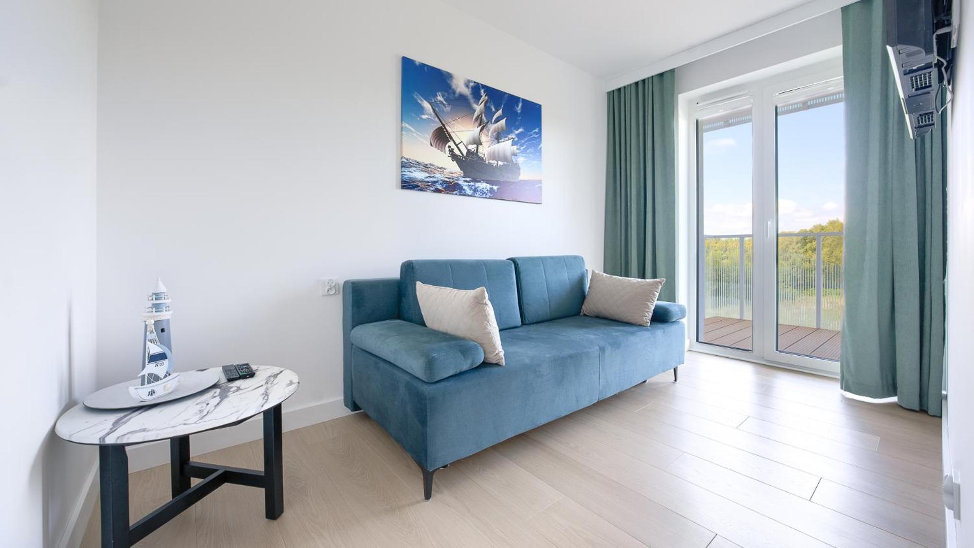 Apartamenty Sun & Snow Polanki Aqua Z Basenem Колобжег Екстериор снимка