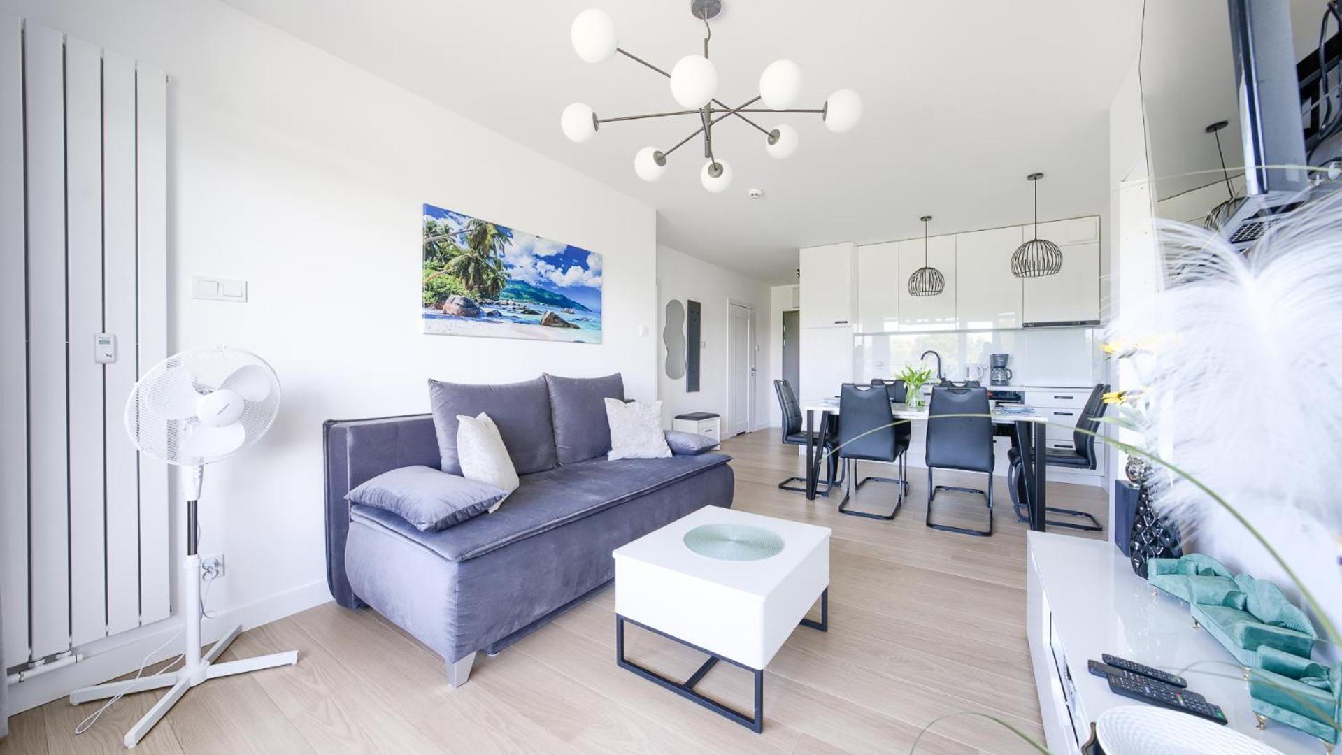 Apartamenty Sun & Snow Polanki Aqua Z Basenem Колобжег Екстериор снимка