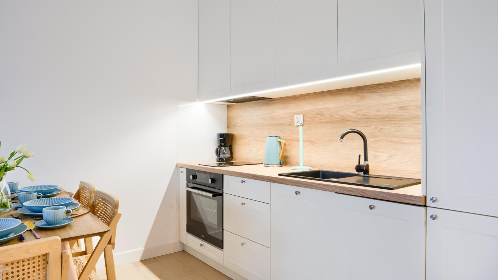 Apartamenty Sun & Snow Polanki Aqua Z Basenem Колобжег Екстериор снимка