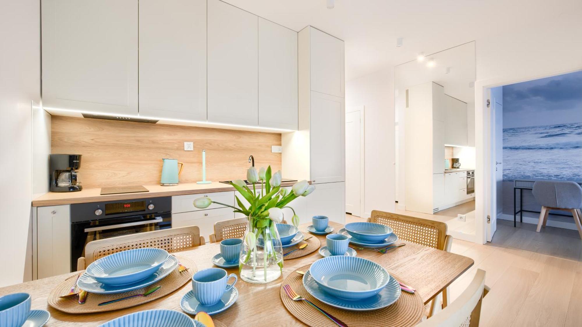 Apartamenty Sun & Snow Polanki Aqua Z Basenem Колобжег Екстериор снимка