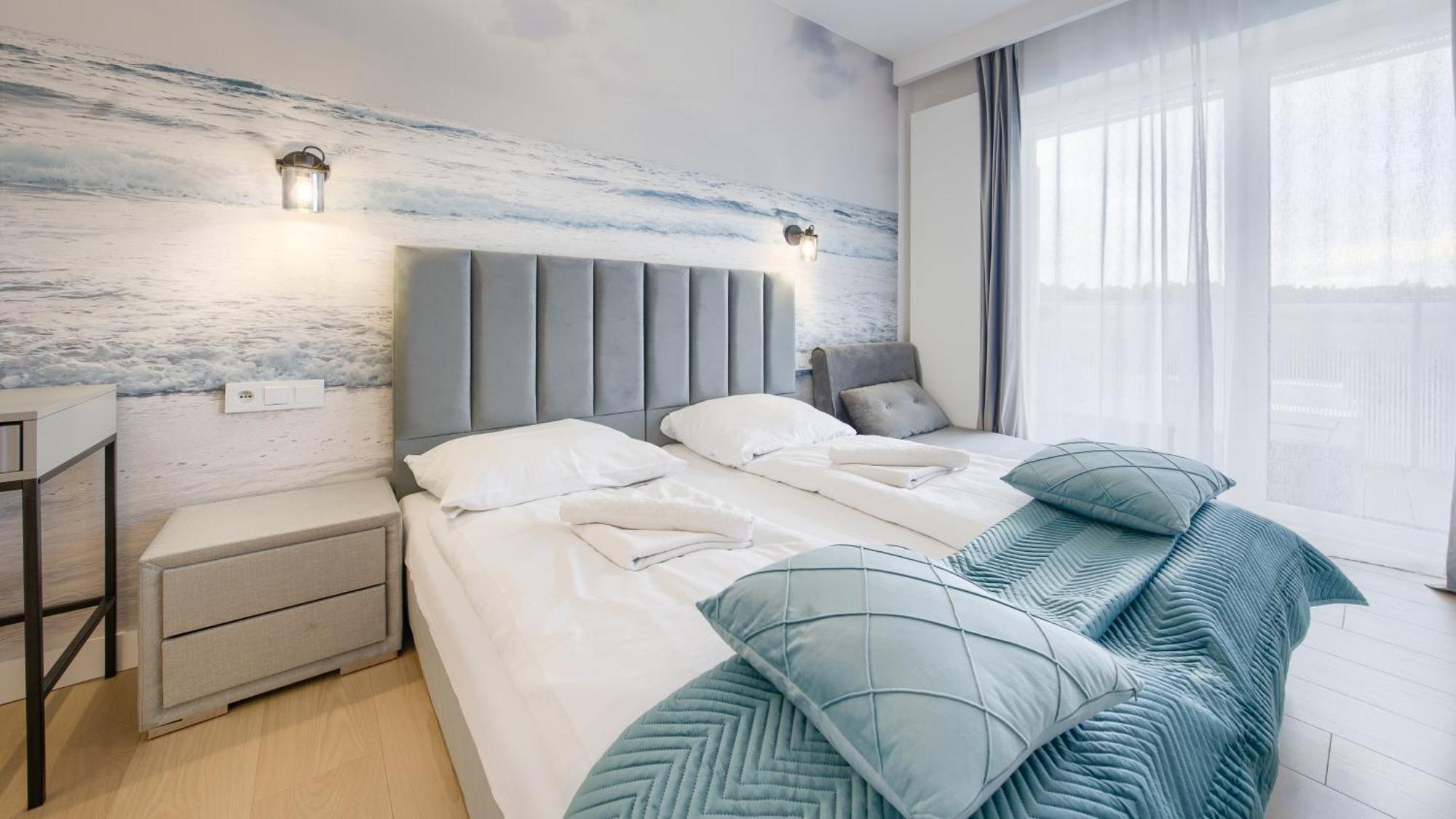 Apartamenty Sun & Snow Polanki Aqua Z Basenem Колобжег Екстериор снимка