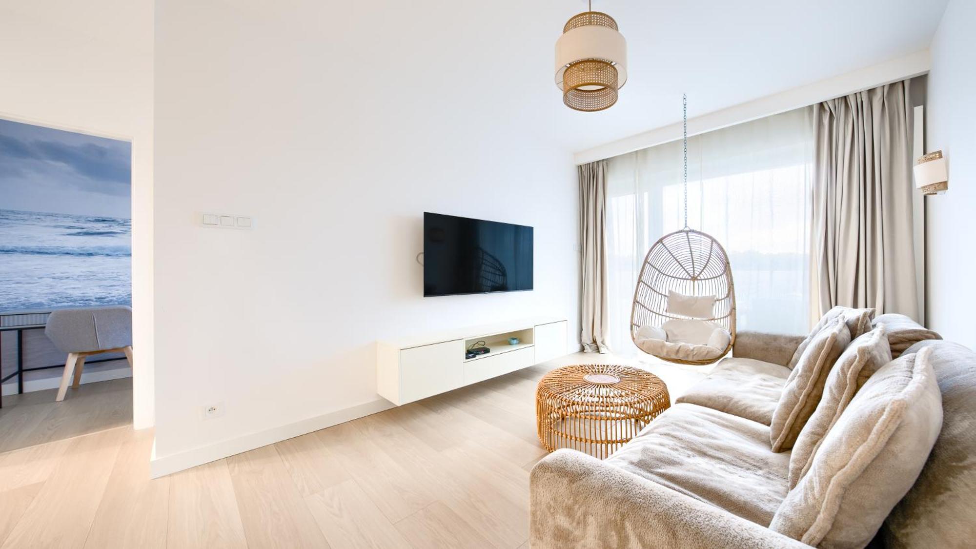 Apartamenty Sun & Snow Polanki Aqua Z Basenem Колобжег Екстериор снимка