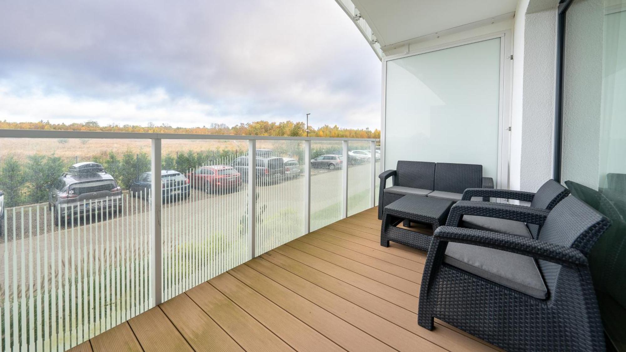 Apartamenty Sun & Snow Polanki Aqua Z Basenem Колобжег Екстериор снимка