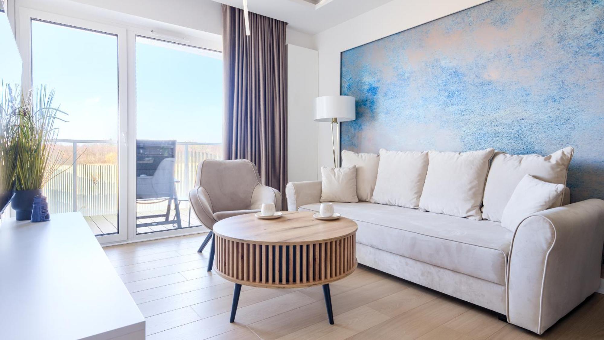 Apartamenty Sun & Snow Polanki Aqua Z Basenem Колобжег Екстериор снимка