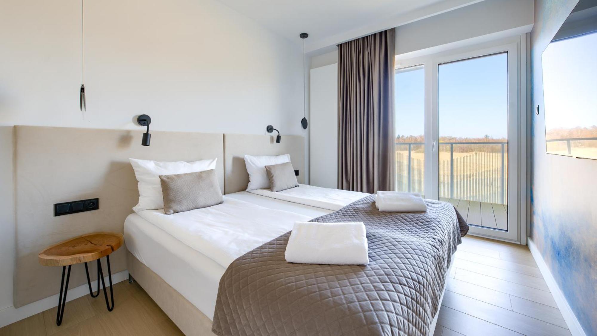 Apartamenty Sun & Snow Polanki Aqua Z Basenem Колобжег Екстериор снимка