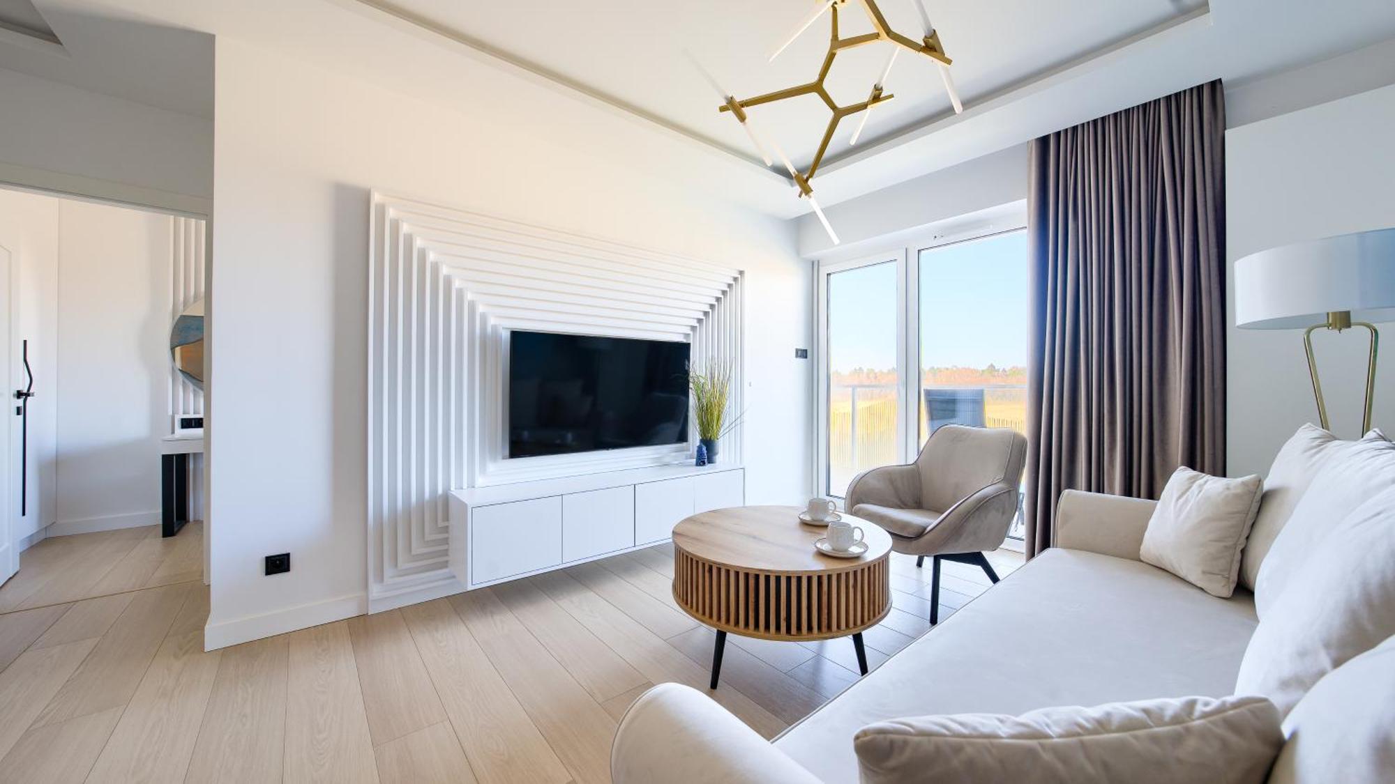 Apartamenty Sun & Snow Polanki Aqua Z Basenem Колобжег Екстериор снимка