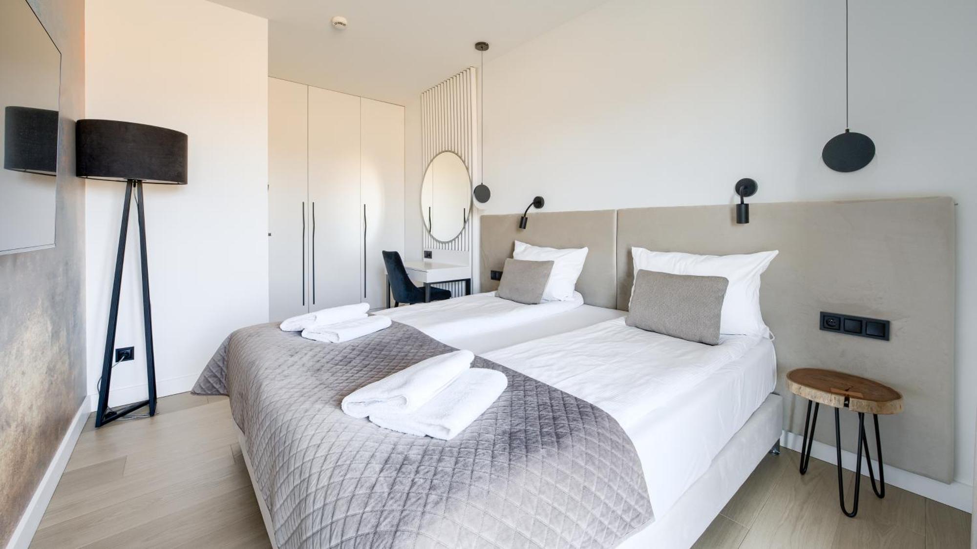 Apartamenty Sun & Snow Polanki Aqua Z Basenem Колобжег Екстериор снимка