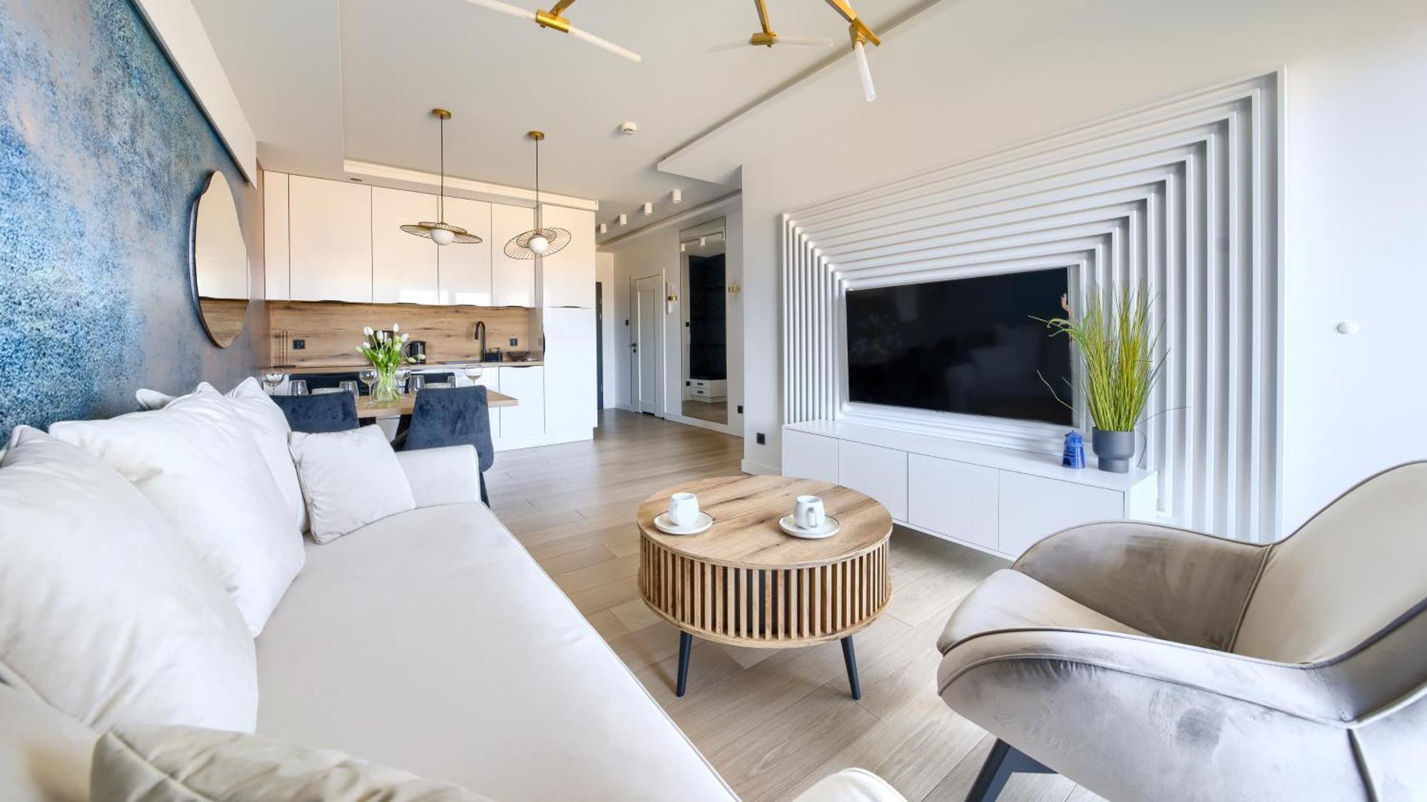 Apartamenty Sun & Snow Polanki Aqua Z Basenem Колобжег Екстериор снимка