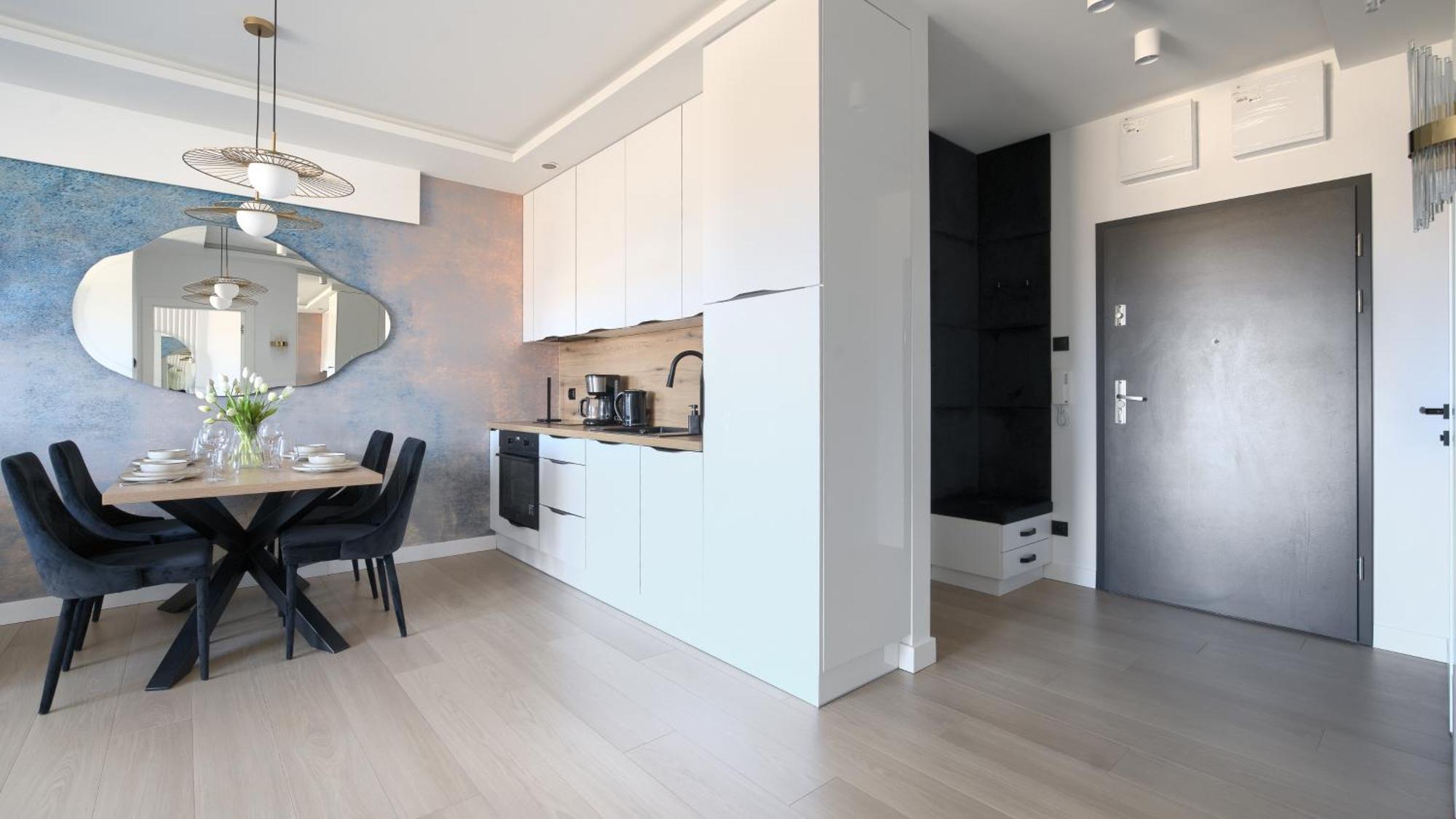 Apartamenty Sun & Snow Polanki Aqua Z Basenem Колобжег Екстериор снимка
